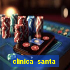 clinica santa marcelina em santos